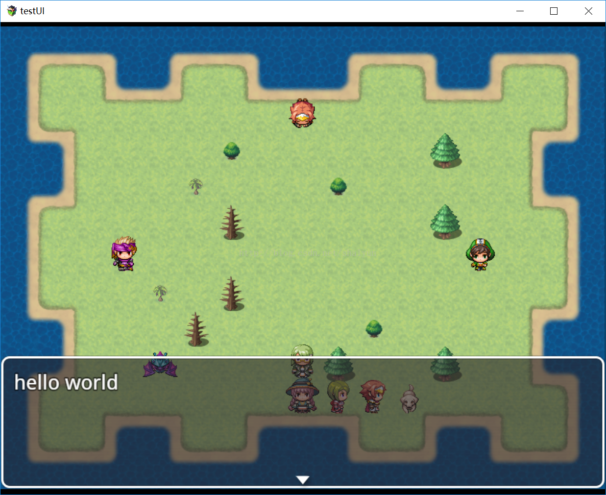 RPG Maker ruby rpg maker ruby插件脚本_RPGMaker_04