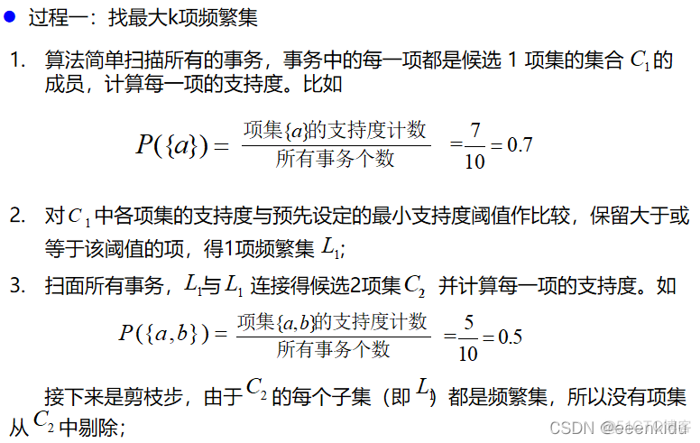 python pip 关联 python关联规则_数据挖掘_13