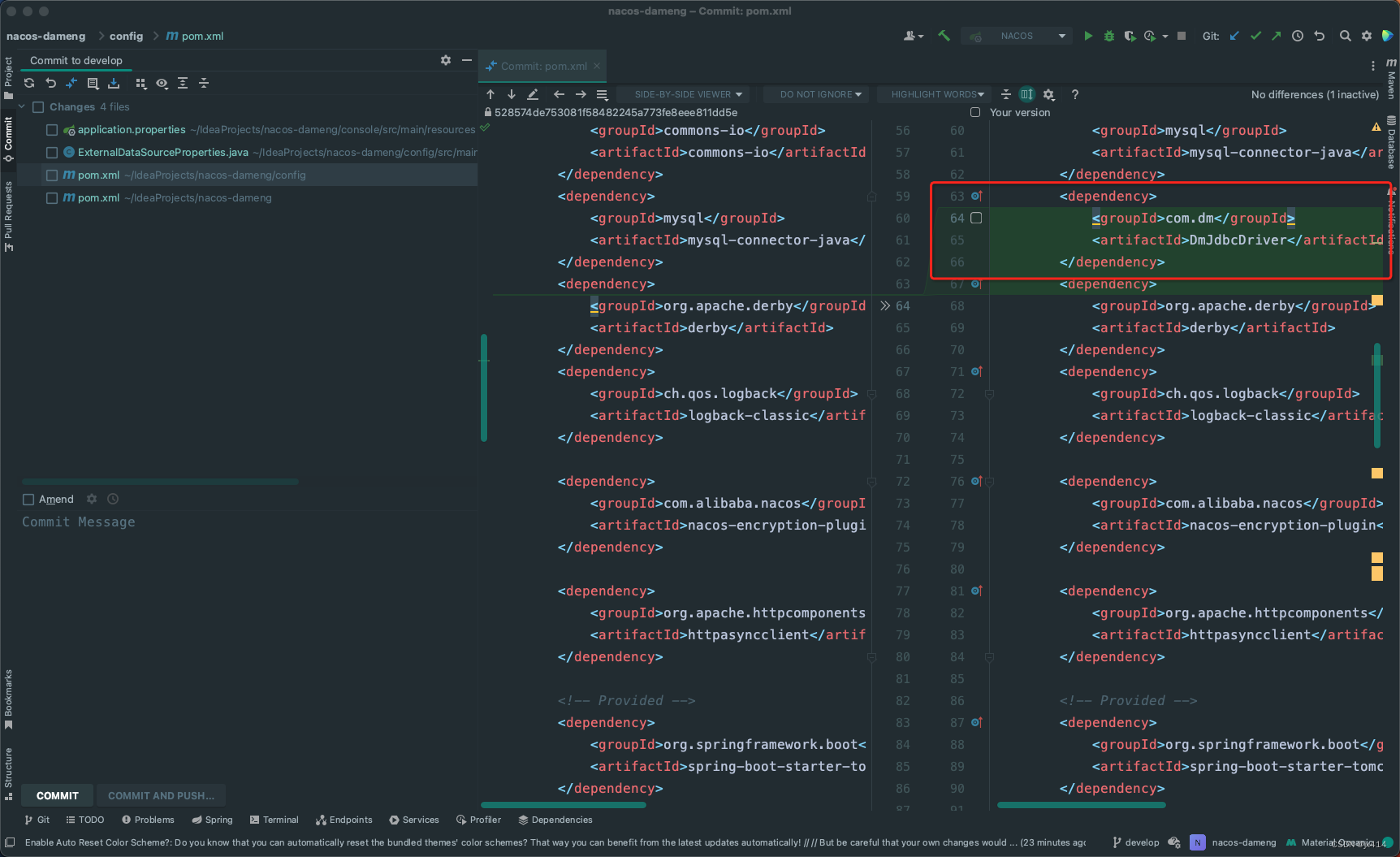 金仓和达梦数据库兼容mysql吗 达梦数据库 docker_容器_04