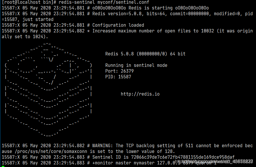 redis 基于database 分配权限 redis database作用_Redis_07