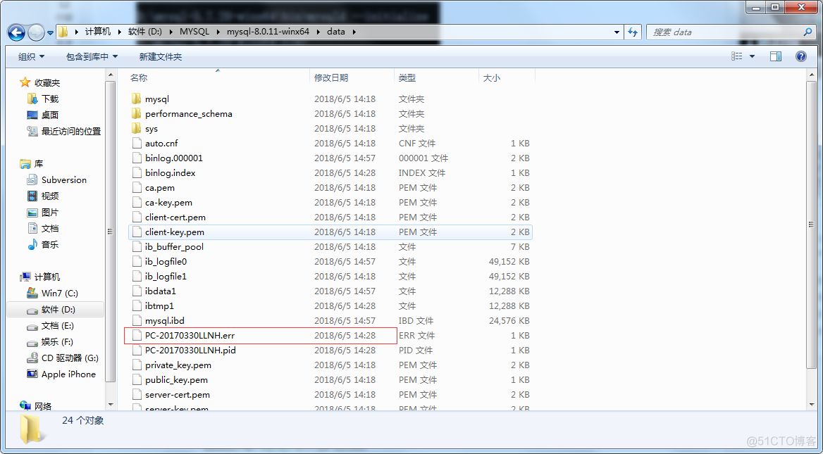 Windows应该选择哪个版本的mysqljar包 mysql安装什么版本_mysql_04