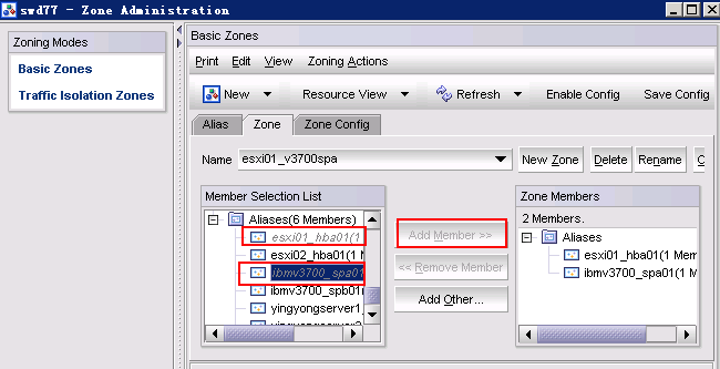 博科FC交换机 java 博科交换机web_博科FC交换机 java_10