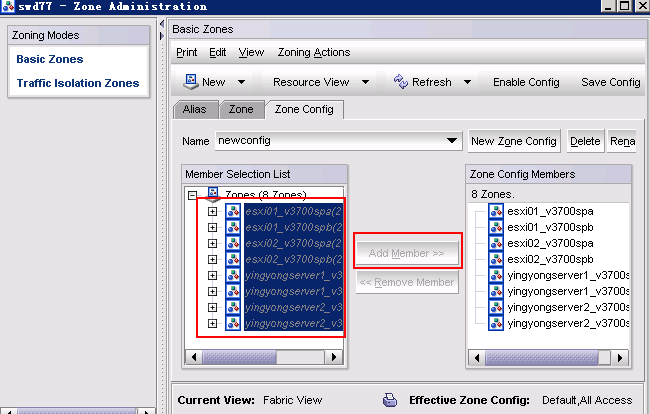 博科FC交换机 java 博科交换机web_博科FC交换机 java_13