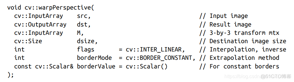 python opencv实现图像扭曲 图像扭曲算法 opencv_计算机视觉_16