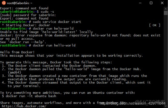 linux下支持docker有windows镜像吗 linux运行windows docker_docker_16