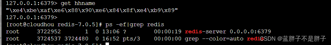 国产中间件 替代 redis redis作为中间件_Redis_07