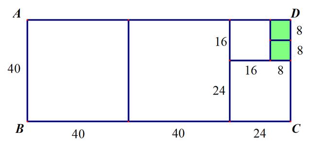 python求100个数中最大 python求一个数的最大因数_辗转相除法_06