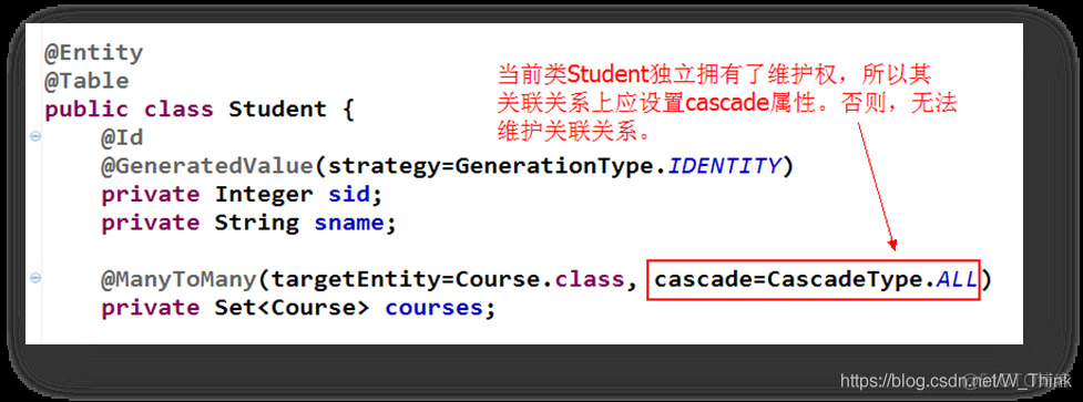 java实体类注解column jpa实体类注解_外键_14