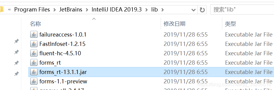 java 怎么在idea 中 可视化编程 idea实现swing可视化_Swing_13