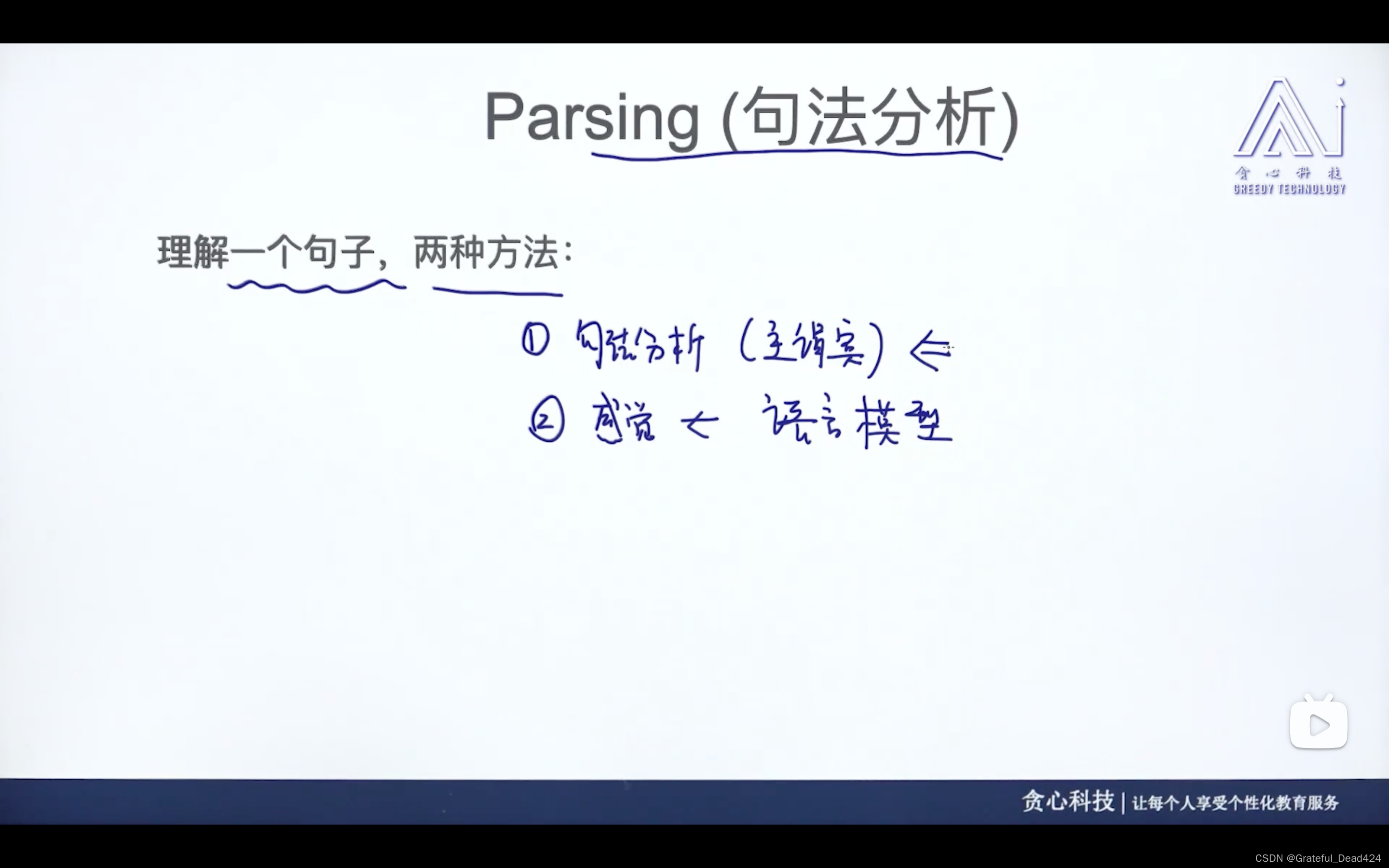 实体消歧、实体统一、指代消解、句法分析_人工智能_11