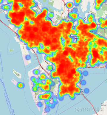 Java后台生成热力图 java热力图算法_高德地图_03