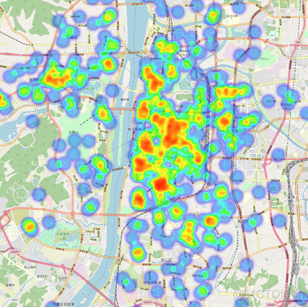 Java后台生成热力图 java热力图算法_数据库_05