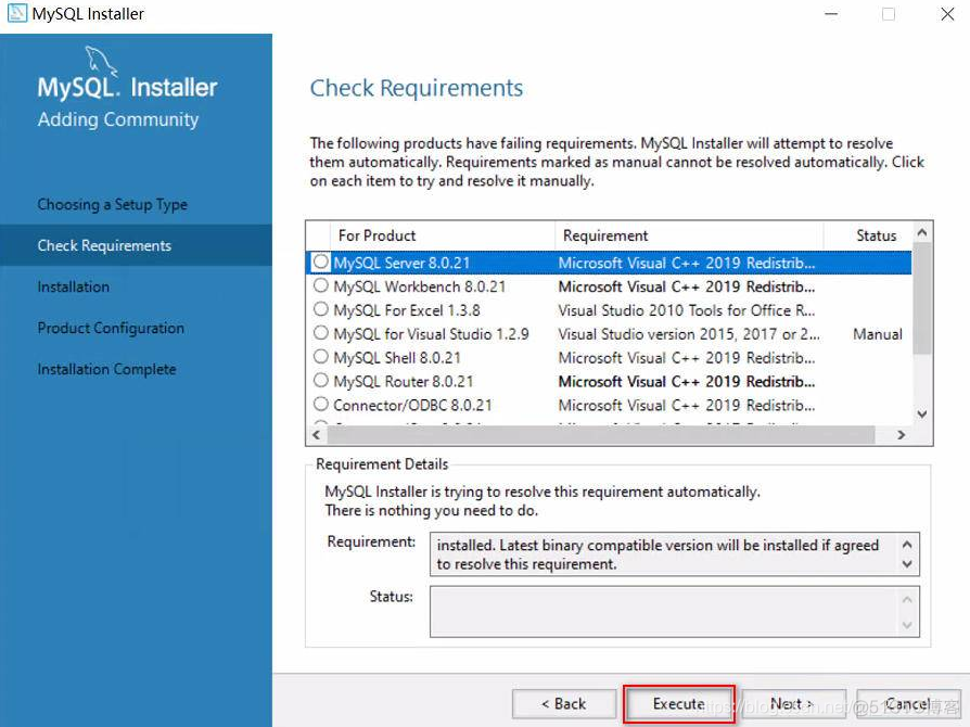 windows mysql 8 安装教程 win10安装mysql8.0_下载安装_04