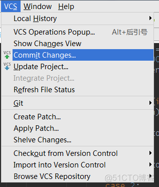 android studio 本地jar android studio 本地git_git_12