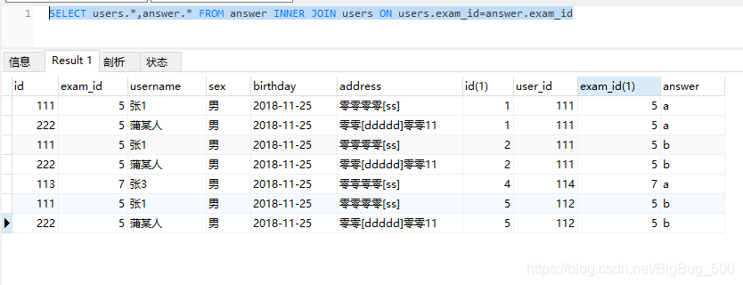 mysql的join的两边字符类型不一致真的没办法走索引吗 mysql join inner join_表数据_05