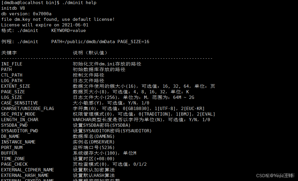 java 达梦数据库 pom依赖 达梦数据库基于_linux_09