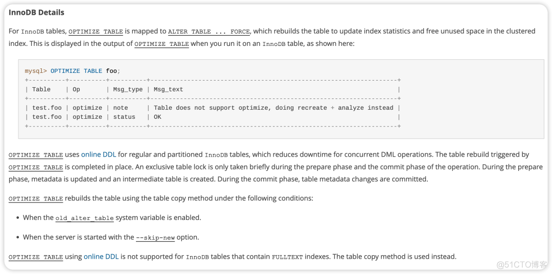 mysql 删除表后 空间未释放 mysql删除数据后空间没变小_数据_08