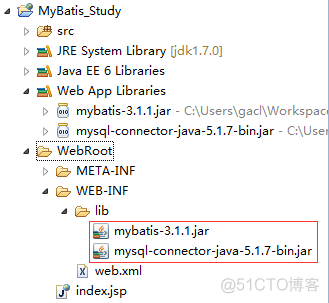 java mybatis生成mysql java中mybatis_java mybatis 教程_02