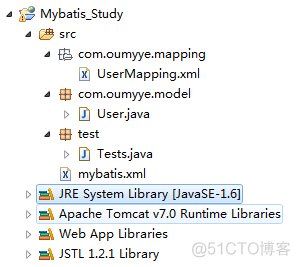 java mybatis生成mysql java中mybatis_java mybatis生成mysql_03