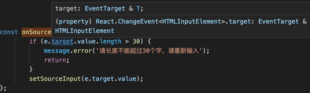 react 加入 typescript 后安装 typescript react教程_typescript_06