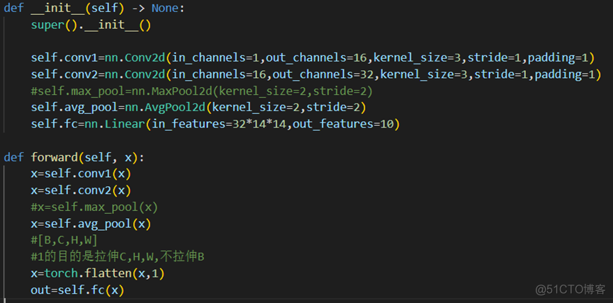 pytorch 最大池化和平均池化 最大值池化 均值池化_2d