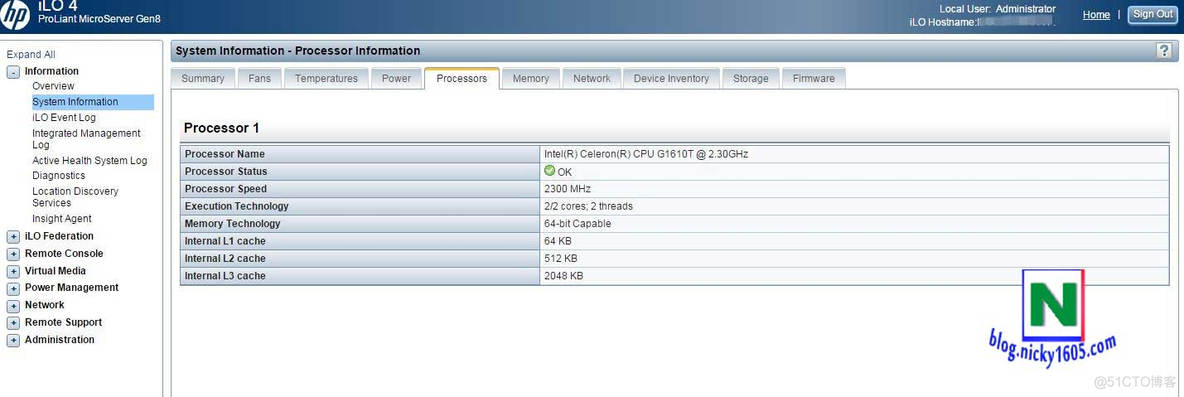 gen8进bios gen8进bios重置ilo_固件_21