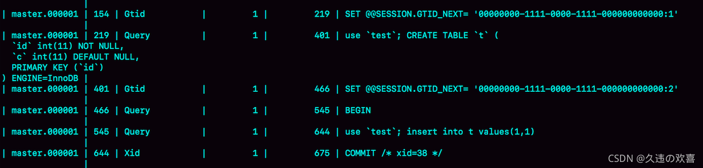 mysql8 主从忽略 mysql主从故障切换_MySQL_04