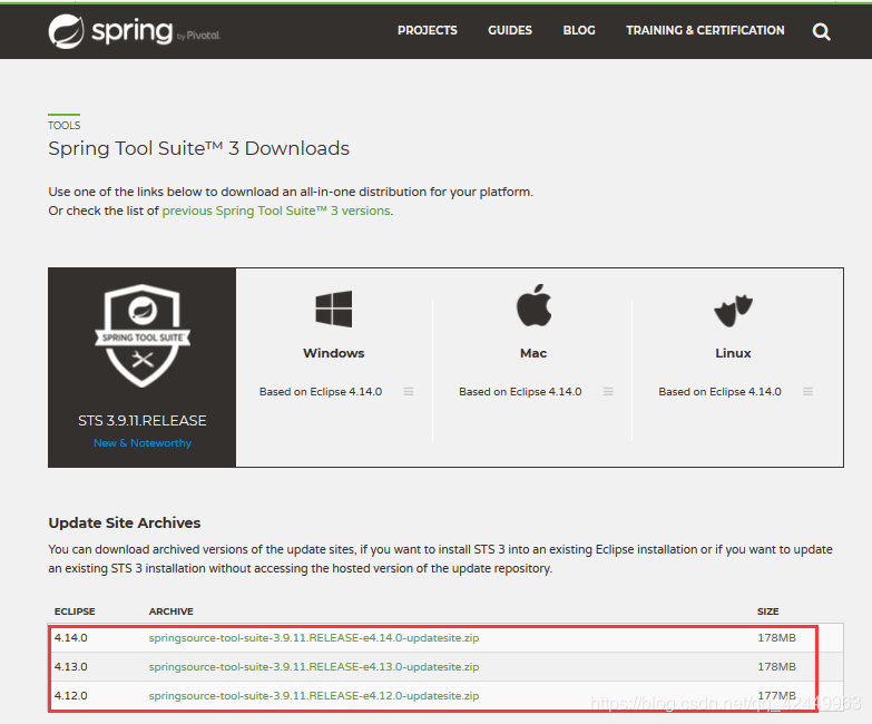 spring tool安装JavaScript插件 spring插件官网下载_eclipse