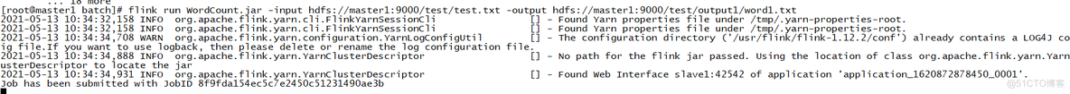 flink mysql update 和 insert 怎么处理 flink sql on yarn_java_14