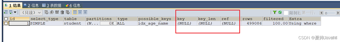 mysql覆盖索引例子 mysql覆盖索引详解_数据库架构