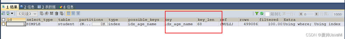 mysql覆盖索引例子 mysql覆盖索引详解_数据库架构_02