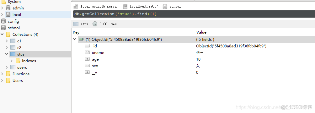 mongodb 服务 mongodb 服务器二次开发_mongodb_05