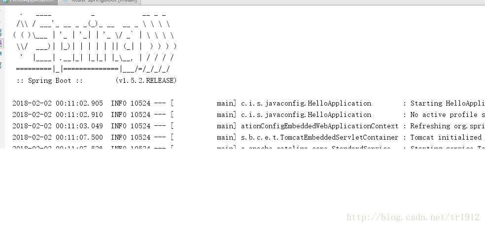 Spring Boot UDP依赖 springboot需要的依赖_tomcat