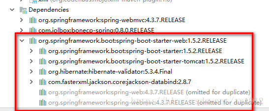 Spring Boot UDP依赖 springboot需要的依赖_spring_03