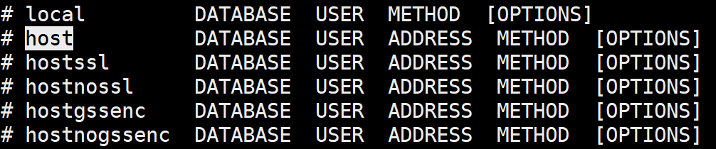 PostgreSQL教程：PostgreSQL配置远程连接_数据库_02