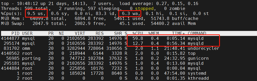 达梦与mysql对比 达梦和mysql性能_mysql_08