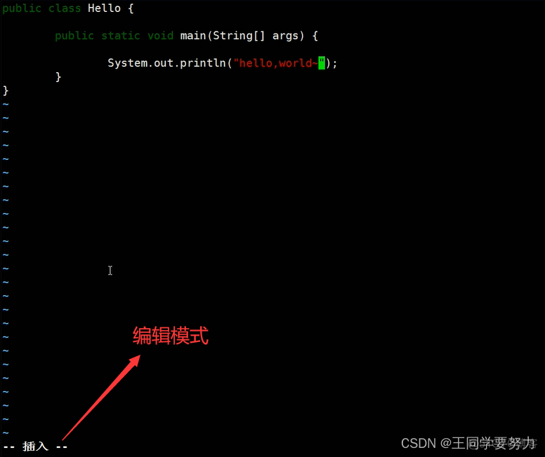 【Linux学习】—Linux常用指令_linux_15