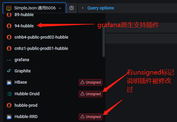 grafana数据源Hbase grafana支持的数据源_grafana数据源Hbase_20