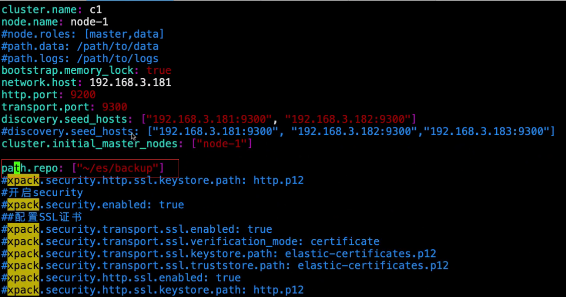 elasticsearch快照 备份和还原 可搜索快照_elasticsearch_02