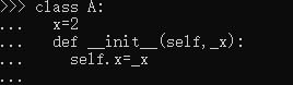 python内部类互相引用 python 内部类调用外部类变量_python_02