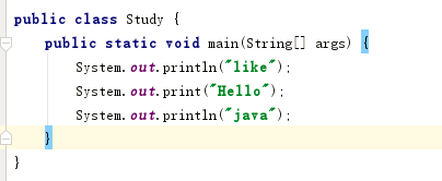 java 实现大数据推荐系统 java大数据入门_数据类型_02