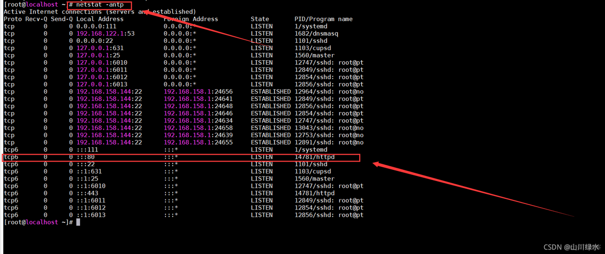 centos7docker拉取flowable centos7搭建lamp 详细_apache_08