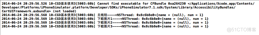 iOS 多线程 dispatch iOS 多线程开发_多线程_18