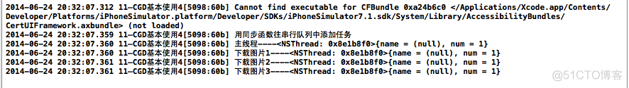 iOS 多线程 dispatch iOS 多线程开发_多线程_19