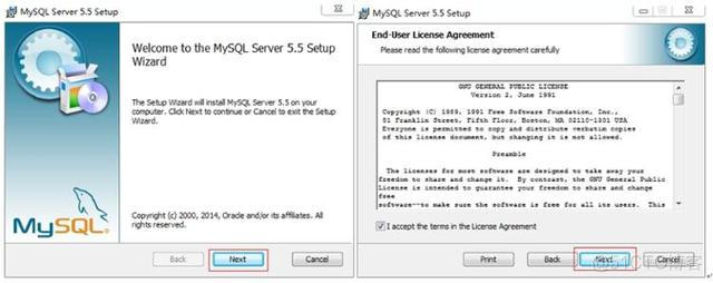 mysql 安装从库 mysql如何安装数据库_MySQL