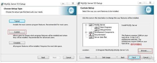 mysql 安装从库 mysql如何安装数据库_mysql 安装从库_02