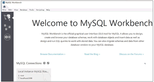 mysql workbench设置界面风格 mysql workbench界面介绍_mysql workbench 收费