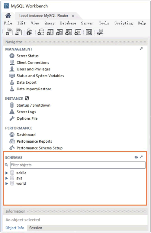 mysql workbench设置界面风格 mysql workbench界面介绍_mysql workbench 收费_02