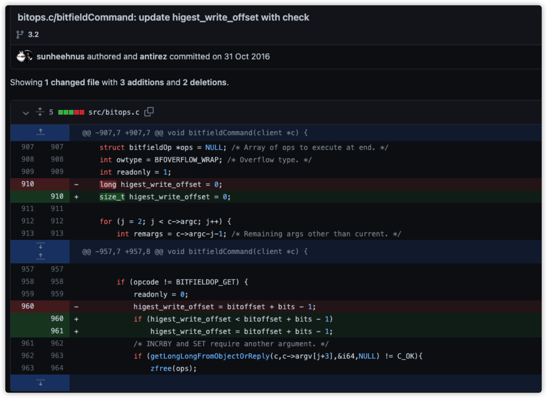 hireadis redisCommand 崩溃 redis crash by signal 11_Redis