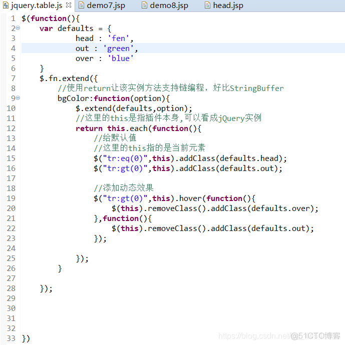 jquery 样式选择器 jquery选择器功能是什么_javascript_06